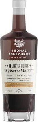 Thomas Ashbourne The After Hours Espresso Martini